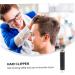 Buy Housoutil Manscape Trimmer - Electric Hair Clipper & Beard Trimmer for Men | Ideal for Barbershop & Household Use | Nail Art Practice Book Included - Buy Online on GoSupps.com
