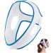 NTCE Comfortable Snore Stopper Chin Strap - Breathable Anti Snoring Solution - Buy Online on GoSupps.com