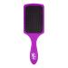 Wet Brush Paddle Detangler Brush Detangle Purple  1 Brush