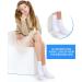 30 Pair Seamless Cotton Crew Socks for Kids | Soft, Sensory-Friendly Design for Boys and Girls - Buy Online on GoSupps.com