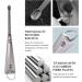MecArmy EI2 Titanium EDC Keychain Ear Pick - Ultra-Light Earwax Removal Tool - Buy Online on GoSupps.com