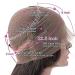 BGHJUE Synthetic Wig for Women - 150% Density Long Lace Front with Deep Side Parting | Perfect for Daily Makeup & Wedding Party Looks - Buy Online on GoSupps.com