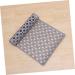 Alipis 1pc Bath Mats for Tub Floor+mats+for+Home Suction Bathroom Mat Bathtub Mat Carpet Sucker Square Grey 75*43cm - Buy Online on GoSupps.com