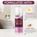 Razor Bump Treatment for Bikini Area | Ingrown Hair Serum with Vitamin E AHA/BHA & Camphor Soothes Razor Burns & Irritated Skin - Buy Online on GoSupps.com