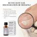 Extra Strength Toenail Fungus Treatment - Fast Acting Nail Repair Liquid for Discolored Nails with Nail File - Buy Online on GoSupps.com