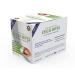 Premium Eyelid Wipes with Tea Tree and Coconut Oil - Soothing Cleansing for Itchy Eyes - 30 Natural Eye Wipes - Buy Online on GoSupps.com