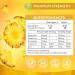 Quercetin Supplements - Quercetin Liquid Drops 5 in 1 Quercetin Organic with Bromelain Elderberry Vitamin for Immunity Health Respiratory Health Skin Care 60ml - Buy Online on GoSupps.com