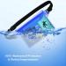 Waterproof Waist Pouch (2 Pack) | Keep Your Phone and Valuables Safe and Dry | Ideal for Boating, Swimming, Snorkeling | AiRunTech - Buy Online on GoSupps.com
