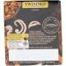  Italian Gourmet E.R. Twinings T Nero Aromatizzato al Cacao Black Tea with Cocoa Taste Pack of 25 Filters 12 x 50 g + Italian Gourmet Polpa 400 g - Buy Online on GoSupps.com