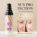 SPF 50 Sun-Proof Makeup Primer | Hydrating Isolation Cream for Long-Lasting Wear - Buy Online on GoSupps.com