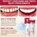  Opilroyn Toothpaste For Sensitive Teeth - Deep Cleaning Toothpaste Anti-Tartar Toothpaste 120G Toothpaste For Teeth Cleaning Odor Remover Toothpaste To Strengthen Teeth - Buy Online on GoSupps.com