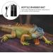 Reptile Heating Pad Adjustable Under Tank Heater Reptile Tank Warmer Mat for Turtle Lizard with US Plug 7W - Buy Online on GoSupps.com