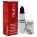 PUPA Milano I'M Lipstick 313 Hot Ruby - International Shipping Long-Lasting Color 4.0g - Buy Online on GoSupps.com