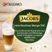Tassimo Jacobs Latte Macchiato Coffee Capsules - Less Sweet - 40 Count (5 Pack) - Perfect for 40 Delicious Drinks - Buy Online on GoSupps.com