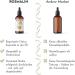 Huile de vitamine E bio pour cosm tiques - Anti-rides anti- ge - Pour le visage les cheveux et le cuir chevelu - Fabriqu e en Allemagne - Traitement nourrissant pour cuir chevelu - 50 ml - Buy Online on GoSupps.com