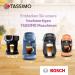 Buy Tassimo Cadbury Hot Chocolate Capsules - 40 Coffee Capsules (5 Packs 8 Drinks Each) - Perfect for International Shipping - Buy Online on GoSupps.com