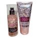 Buy Bath and Body Works A Thousand Wishes Travel Size Gift Bag Set | Fine Fragrance Mist Ultra Shea Body Cream & Hand Gel Perfect Gift - Buy Online on GoSupps.com