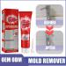 UK Magic Extreme Gel Powerful Mould Remover Mould Extreme Remover Gel UK Magic Gel Household Mold Remover Gel for Bathroom Toilet Kitchen Sink Grout Tile Corne Cleaning (1PC) - Buy Online on GoSupps.com