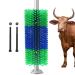 Generic Scratch Brush for Farm Animals - Cattle Cow & Horse Massage Cleaning Brushes | International Shipping - Buy Online on GoSupps.com