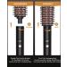 Premium 3-in-1 Thermal Brush Set - 30/38/45mm Hot Brush for Volume & Curls | Digital Display Replacement Brushes Included - Buy Online on GoSupps.com