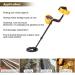 QISUO High Sensitivity High Sensitivity High Performance Metal Detector MD3010II Underground Metal Detector Gold Digger Treasure Hunter Metal Finder Treasures Seeking Tool - Buy Online on GoSupps.com