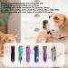 Cosyonall Dog Grooming Replacement Blade Compatible with Andis Clippers Carbon Steel Removable Ceramic Sharp Edge Also Compatible with Wahl/Oster Dog Clippers 3PCS/4FC+5FC+7FC - Buy Online on GoSupps.com