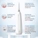 Water Flosser for Teeth - Cordless Oral Irrigator Electric Tooth Cleaner with 3 Magnetic Jet Tips & Wireless Charging Base for Home & Travel - Buy Online on GoSupps.com