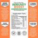 Bio Schwartz Immunity Boost - Elderberry  Vitamin C  Echinacea & Zinc - 90 Capsules - Buy Online on GoSupps.com