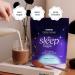 Moment Sleep Powder (SHARK TANK) | Hot Chocolate | Melatonin Alternative | 0 Sugar | Low Calorie | Mushroom Drink | Adaptogens Reishi GABA Magnesium Chamomile | Keto | Dairy Free | 30 Servings - Buy Online on GoSupps.com