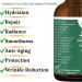 Premium Organic Cold Pressed Jojoba Oil - 100% Pure & Natural Moisturizer for Skin Hair & Scalp - 4 fl oz Glass Bottle - Buy Online on GoSupps.com