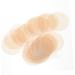 Lurrose Men's Nipple Stickers - 50 Pairs Invisible Nipple Covers & Accessories - 3.5x3.5cm Breast Pads for Men - Shop Internationally - Buy Online on GoSupps.com