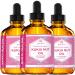 Leven Rose Kukui Nut Oil 4 oz - 100% Natural Organic Cold Pressed Unrefined - Pack of 1 - Buy Online on GoSupps.com
