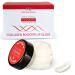 Natural Collages Inventia Lip Gloss 5 ml Lip Balm Lipstift improves the appearance moisturizes moisture regenerates the dry mouth lip repair lip protection lip balm