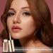 Boobeen Liquid Matte Eyeshadow | Long Lasting & Waterproof | Velvet Matte Cream | Neutral Nude Makeup - Buy Online on GoSupps.com