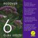 Buy 2X N 6 RECOVER Melatonin High Dose | L-Tryptophan Valerian Passionflower Hops & Lemon Balm - 120 Capsules for Better Sleep | International Shipping Available - Buy Online on GoSupps.com