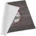 Urban Backwoods Norse Raven Microfiber Cloth - Premium Glasses Cleaning Cloth for Crystal Clear Vision | International Shipping Available - Buy Online on GoSupps.com