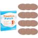 Tinnitus Patch 12 Pcs Safe Extract Ear Pain Relief Non Easy to Use Multi Layer Design Small Portable for Tinnitus Ear Itching Hearing Loss Ear Inflammation - Buy Online on GoSupps.com
