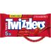 TWIZZLERS Licorice Candy| Strawberry| 5 Ounce