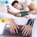 Adjustable Wrist Brace for Carpal Tunnel - Ergonomic Support for Arthritis Tendonitis & Injuries - Right/Left S/M Size - Buy Online on GoSupps.com