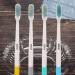 Buy Zumaha Compact Toothbrush - Medium-Proof Bristles Portable & Ergonomic (Pack of 10) for Men & Women | Ideal for Travel - Best Price Online - Buy Online on GoSupps.com