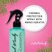 Head Kandy Heat Protectant Hair Spray | The Third Wheel | 13.5 Oz | Thermal Protection Spray with Amino Keratin | Prevent Damage & Breakage | Ideal for Flat Iron, Hair Straightener, Hair Dryer, Curling Irons | 13.5 Fl Oz - Buy Online on GoSupps.com