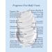 Hydrating Tin Body Cream - Nourishing & Rejuvenating for All Skin Types | Natural & Fragrance-Free | 4 oz Phthalates & Paraben Free - Buy Online on GoSupps.com