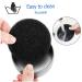 Buy NOLITOY Makeup Sponge Cleaner Set - Activated Carbon Brush & Pumice Stone for Feet | LGBT Pride Accessories - International Shipping - Buy Online on GoSupps.com