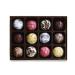Godiva Patisserie Dessert Truffles Assorted Chocolate Gift Box - 12 pc - Buy Online on GoSupps.com