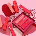 6 Colors Matte Liquid Lipstick Set - Waterproof Long Lasting Highly Pigmented Velvet Smooth Nude Lip Gloss | Perfect Gift Kit for Women - Buy Online on GoSupps.com