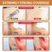 Invisible Waterproof Tattoo Cover Up Tape for Scars & Tattoos - 12Pcs - Buy Online on GoSupps.com