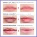 Lip Sleeping Mask Grape Lip Masks Grape Lip Balm for Fades Lip Lines Lip Moisturiser Lip Balms for Dry Chapped Peeling Cracked Lips Dark Lips Care 20g - Buy Online on GoSupps.com