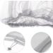Midge Head Net - Outdoor Mosquito & Bug Repellent Mesh Cover in Regular Size Grey - Buy Online on GoSupps.com