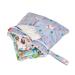 Damero Unicorn Diaper Bag Wetbag | Reusable Spacious Pockets for Babies' Diapers Dirty Clothing & Accessories - Perfect for On-the-Go! - Buy Online on GoSupps.com
