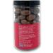 Rita Farhi Milk and Dark Chocolate Covered Almonds in a Gift Jar | Vegetarian and Chocolate Gift - Chocolate Coated Nuts - 315 g - New Palm Oil Free Recipe - Buy Online on GoSupps.com